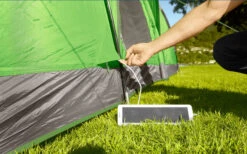 Berger Sierra 6 Tunnelzelt -Outwell Store 113802 2244371