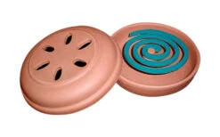Terrakotta Räuchertopf Für Anti Mücken Spirale