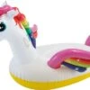 Intex Badeinsel Einhorn
