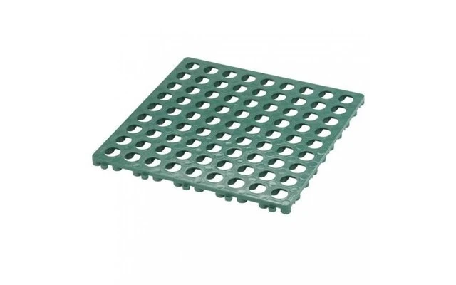 Kunststoffrost Grau 49,5 X 49,5 Cm 1 Kunststoffrost Grau 49,5 X 49,5 Cm