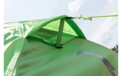 Mountain Guide Trekkingzelt Carpi II Hellgrün -Outwell Store 188516 2450132