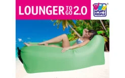 Happy People Luftsessel Lounger To-Go 2.0 Grün -Outwell Store 196337 2378902 1