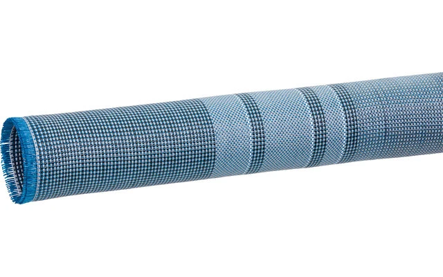 Berger Zeltteppich Standard Blau 250x300 1 Berger Zeltteppich Standard Blau 250x300