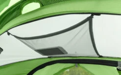 Mountain Guide Trekkingzelt Carpi II Hellgrün -Outwell Store 227017 1698277