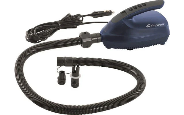Outwell 12 V Luftpumpe Für Aufblasbare Zelte 1 Outwell 12 V Luftpumpe Für Aufblasbare Zelte