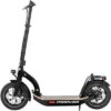 Metz Moover E-Scooter Schwarz