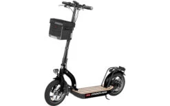 Metz Moover E-Scooter Schwarz -Outwell Store 245685 1902499