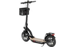 Metz Moover E-Scooter Schwarz -Outwell Store 245691 1732529