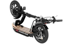 Metz Moover E-Scooter Schwarz -Outwell Store 245697 1738927