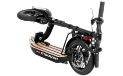 Metz Moover E-Scooter Schwarz -Outwell Store 245703 1739033
