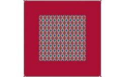 Bent Zip-Carpet Verbindbarer Teppich 250 X 250 Cm High Rise -Outwell Store 251441 1777960