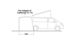 Easy Camp Crowford Heckzelt -Outwell Store 252023 1783393