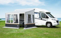 Berger Seitenwände Für Fiamma Markisen -Outwell Store 271432 1915466