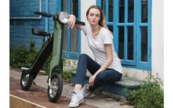 Lehe K1 + E-Mofa Olivgrün 13 Lehe K1 + E-Mofa Olivgrün -Outwell Store 285675 2063643