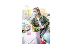 Koziol »HI Community Gesichtsmaske Schwarz -Outwell Store 307571 2465047