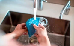 Koziol »HI Community Gesichtsmaske Blau -Outwell Store 307697 2464963 3