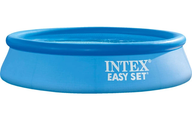 Intex EasySet Aufblasbarer Pool 244 X 61 Cm 1 Intex EasySet Aufblasbarer Pool 244 X 61 Cm