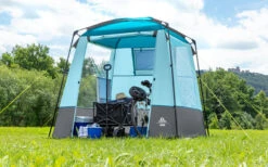 Neu eingetroffen 7 Camptime Venus Freistehendes Küchen- / Universalzelt