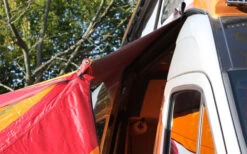 Bent Canvas Tarp Universal Adapter XL Für Kastenwagen / Reisemobil -Outwell Store 334988 2217616