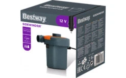 Bestway Elektronische Luftpumpe 12 V 680 L/min (Kfz-Stecker) -Outwell Store 345611 2718952