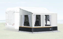 Berger Vorderwand Für Markisenzelt Thule 300 -Outwell Store 346664 2486552