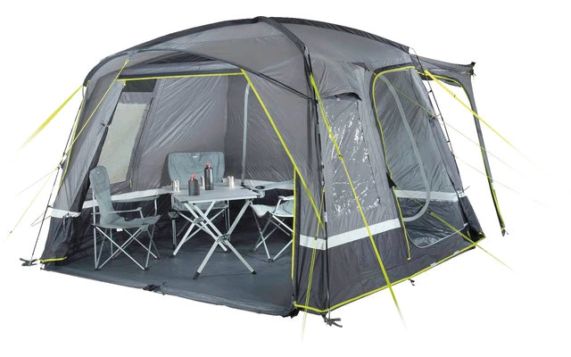 High Peak Tour 2.0 Freistehendes Busvorzelt 1 High Peak Tour 2.0 Freistehendes Busvorzelt