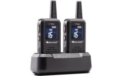 Midland 777 Pro PMR446 Sprechfunkgeräte 2 Stück Inkl. Akkus Und Ladegerät -Outwell Store 371031 2387954