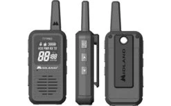 Midland 777 Pro PMR446 Sprechfunkgeräte 2 Stück Inkl. Akkus Und Ladegerät -Outwell Store 371298 2387963