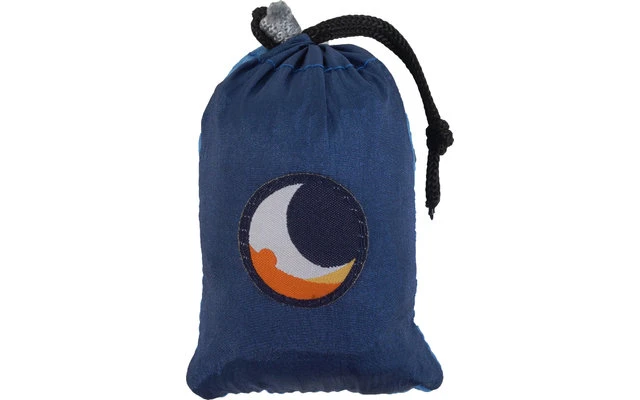 Ticket To The Moon Eco Bag Medium 15 Liter Royal Blue / Purple 4 Ticket To The Moon Eco Bag Medium 15 Liter Royal Blue / Purple – Bild 4
