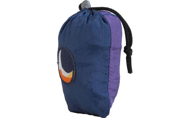 Ticket To The Moon Eco Bag Medium 15 Liter Royal Blue / Purple 2 Ticket To The Moon Eco Bag Medium 15 Liter Royal Blue / Purple – Bild 2