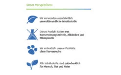 MWK Bionik MicroClean Berger Edition Mikrobiologischer Allzweckreiniger 500 Ml -Outwell Store 384413 2796382