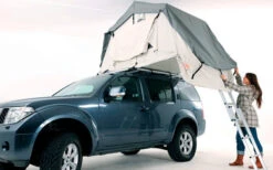 Campwerk Adventure 165 Dachzelt Olive -Outwell Store 392171 2876128