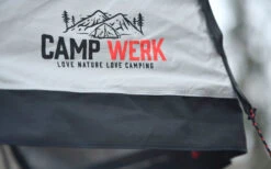 Campwerk Adventure 165 Dachzelt Olive -Outwell Store 392225 2876140