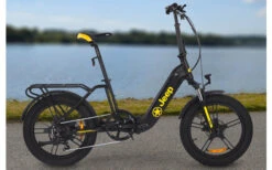 Jeep FR 7000 Faltbares E-Bike 20 " -Outwell Store 400143 2942113