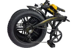 Jeep FR 7020 Fold Fat Faltbares E-Bike 20 "