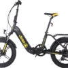 Jeep FR 7000 Faltbares E-Bike 20 "