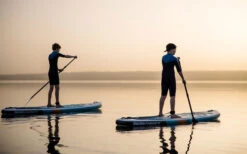 SET WHITE WATER FUNTOUR 11'4" X 32" X 6" Oceanpetrol -Outwell Store 410774 3007874