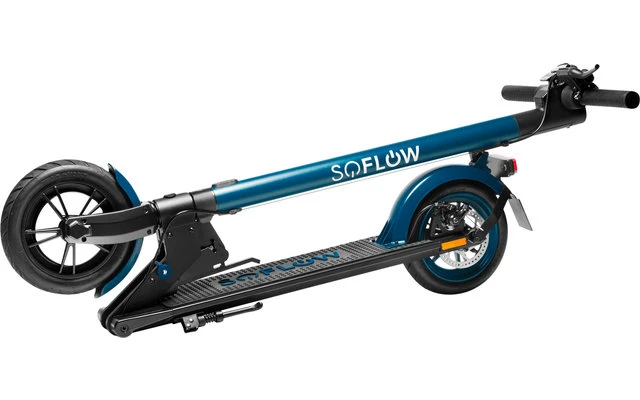 Scooter Soflow SO1 PRO 5.2 AH Klappbarer E-Scooter / Elektroroller 1 Scooter Soflow SO1 PRO 5.2 AH Klappbarer E-Scooter / Elektroroller