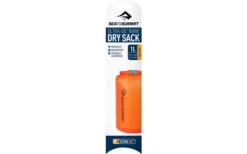 Sea To Summit Ultra-Sil Nano Dry Sack Trockensack, 1L, Orange