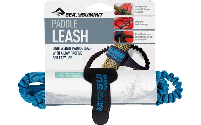 Sea To Summit Paddle Leash Sicherungsleine Für Paddel 1 Sea To Summit Paddle Leash Sicherungsleine Für Paddel