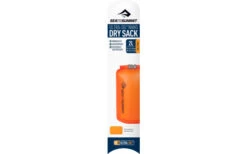 Sea To Summit Ultra-Sil Nano Dry Sack Trockensack, 1L, Orange -Outwell Store 419354 3036833