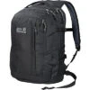 Jack Wolfskin Jack.Pot De Luxe Tagesrucksack Schwarz
