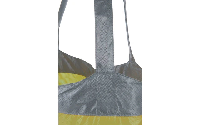 Sea To Summit Ultra-Sil Shopping Bag Einkaufstasche Schwarz 2 Sea To Summit Ultra-Sil Shopping Bag Einkaufstasche Schwarz – Bild 2