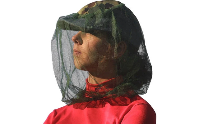 Basic Nature BasicNature Moskitohutnetz Olive 1 Basic Nature BasicNature Moskitohutnetz Olive