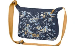 Jack Wolfskin Valparaiso Bag Umhängetasche Türkis