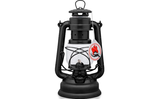 Feuerhand Sturmlaterne 276 Grau 4 Feuerhand Sturmlaterne 276 Grau – Bild 4