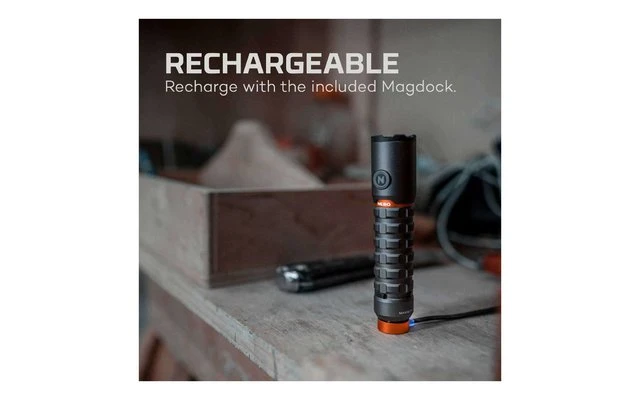 Nebo Taschenlampe Torchy 2K 2 Nebo Taschenlampe Torchy 2K – Bild 2