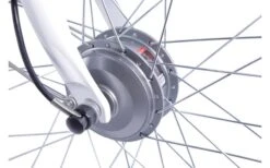 Llobe City-E-Bike Comfort-Line 36 V / 10 Ah 28 Zoll -Outwell Store 454919 3796258