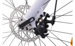 Llobe Voga Bianco Urban Trekking E Bike 27,5 Zoll 10,4 Ah -Outwell Store 454961 3998615