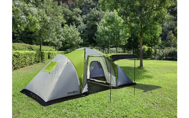 Brunner Echo Outdoor 4 Zelt Für 4 Personen 1 Brunner Echo Outdoor 4 Zelt Für 4 Personen